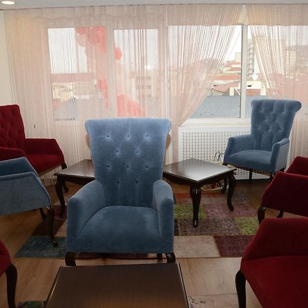 Saydes Otel & Konukevi̇ 앙카라 외부 사진